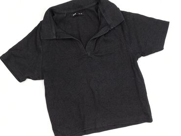 the north face gps t shirty: Sinsay, Damska koszulka polo, rozmiar XL