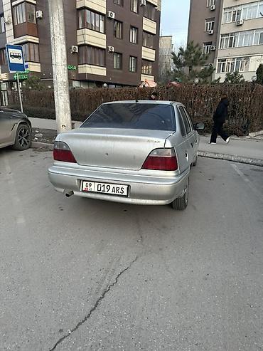 Chevrolet: Chevrolet Nexia: 2007 г., Механика, Бензин, Седан — 2