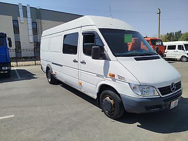 atego автовоз: Легкий грузовик, Mercedes-Benz, Стандарт, 3 т, Б/у — 3