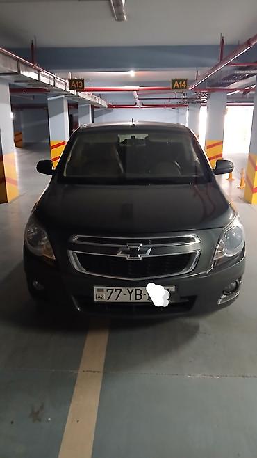 Chevrolet Cobalt: 1.5 l | 2023 il 130000 km Sedan