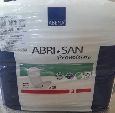 Other medical supplies: ABRI SAN uloške 28 komada na pakovanje ima 5 pakovanje dogovor