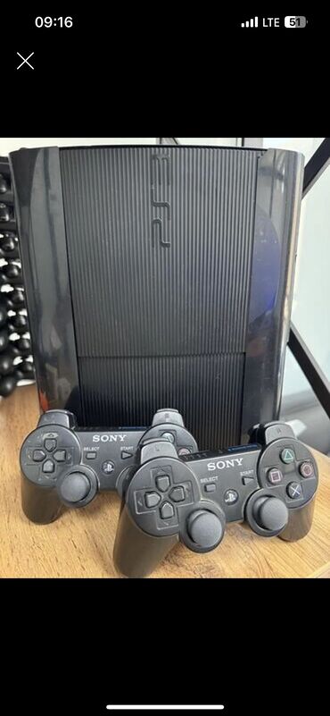 лицензионные диски на xbox 360: Playstation 3 super slim 1000 gb ( прошитая, Неп 4.92). Есть топовые