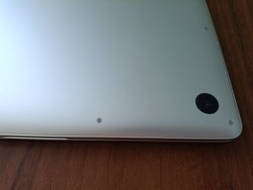 Ноутбуки: Ноутбук, Apple, 13.3 ", Б/у, Для несложных задач, память SSD — 9