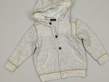 podkoszulka z długim rękawem: Sweatshirt, Next, 2-3 years, 92-98 cm, condition - Perfect