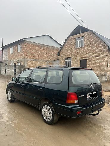 Honda: Honda Shuttle: 1998 г., 2.3 л, Автомат, Бензин, Универсал at lalafo.kg — 7 Honda: Honda Shuttle: 1998 г., 2.3 л, Автомат, Бензин, Универсал — 7