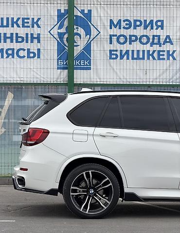 BMW: BMW X5: 2016 г., 3 л, Автомат, Бензин, Кроссовер — 5