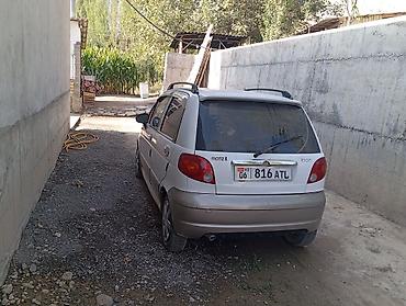 лексус 350 продажа: Daewoo Matiz: 2004 г., 0.8 л, Вариатор, Бензин, Хэтчбэк — 4