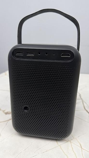 Проекторы: Портативный проектор Wanbo T6R MAX - Компактный корпус с удобной — 4