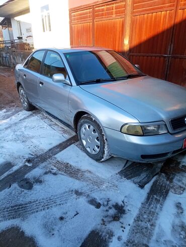 Audi: Audi A4: 1995 г., 1.8 л, Механика, Бензин, Седан