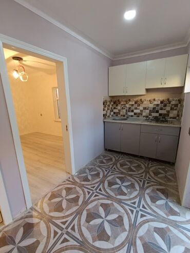 Anbar və emalatxanalar: Obyekt: Kiçik həyət sahəsi və köməkçi tikili Təsvir: - Dəmir qapılı — 8