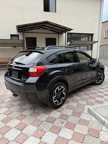 елантра 2017: Subaru Crosstrek: 2017 г., 2 л, Автомат, Бензин, Кроссовер — 5