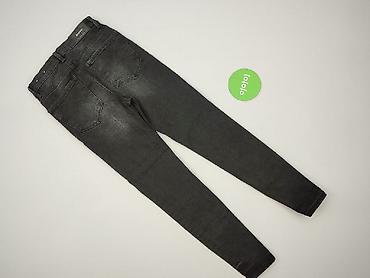 poland second hand: Stradivarius, Jeansy damskie, rozmiar 2XS — 3