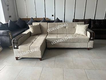 Divanlar: Künc divan, Yeni, Açılan, Bazalı, Parça, Pulsuz çatdırılma — 20