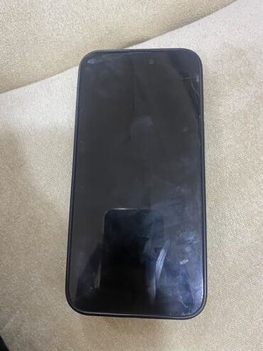 Apple iPhone: IPhone 14 Pro Max, 1 TB, Deep Purple, Barmaq izi, Simsiz şarj, Face ID