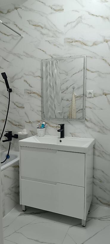Продажа квартир: 2 комнаты, 60 м², Тунгуч мкр Элитка, 6 этаж, Евроремонт — 5