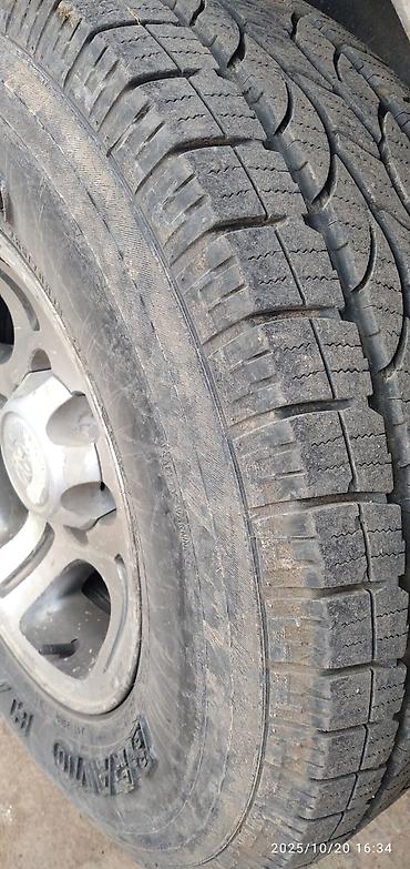 Mitsubishi: Mitsubishi Montero: 2001 г., 3.5 л, Автомат, Газ, Внедорожник — 8