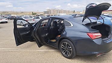 malibu stop: Chevrolet Malibu – 2019 1.5 motor benzin Xüsusiyyətlər: - Korpus: 4 — 8