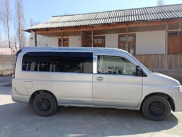 Honda Stepwgn: 2001 г., 0.2 л, Автомат, Бензин, Минивэн