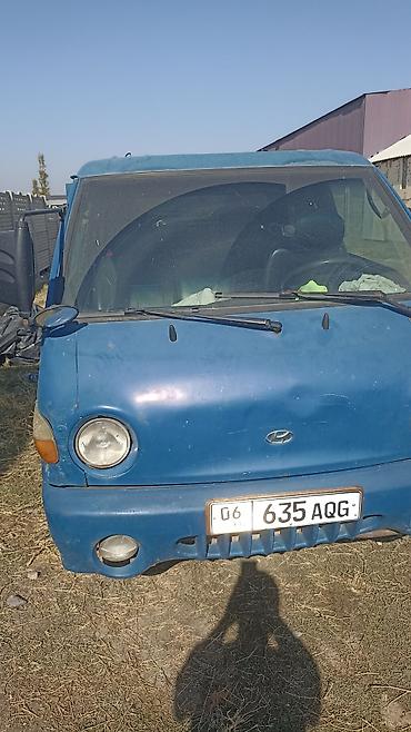 r kiper: Hyundai Porter: 1997 г. — 3
