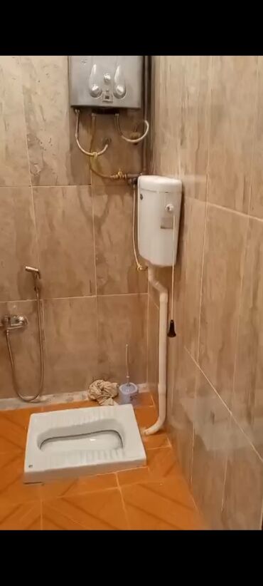 Uzunmüddətli kirayə evlər: 10 kv. m, 1 otaqlı, İnternet, Telefon, Qaz — 19