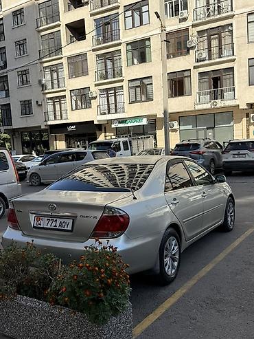 краска диска: Toyota Camry: 2005 г., 2.4 л, Автомат, Газ, Седан — 1