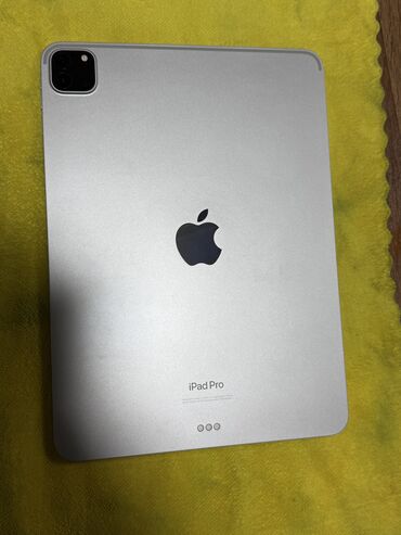 кампютерь: Планшет, Apple, память 256 ГБ, Wi-Fi, Б/у