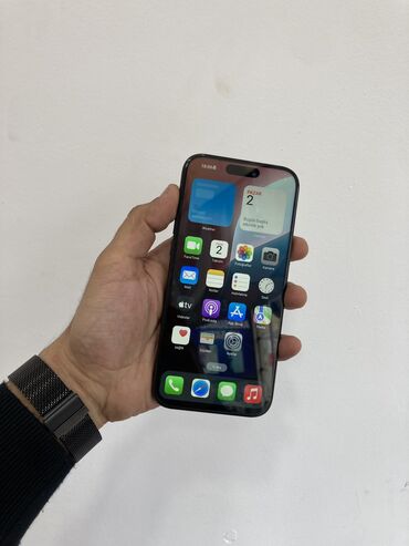 iphone 5s ikinci el: IPhone 16 Pro Max, 512 GB, Black Titanium, Face ID