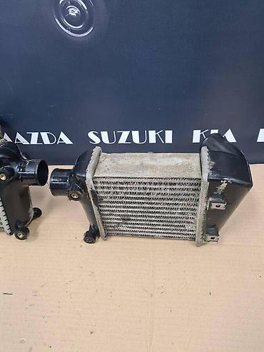 Intercoolers: INTERKULER HLADNJAK Z32 TT ZA NISSAN 300 ZX OD 1990. DO 1996. GOD — 2