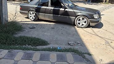 w124 багажник: Mercedes-Benz W124: 1994 г., 3.2 л, Автомат, Бензин, Седан — 5