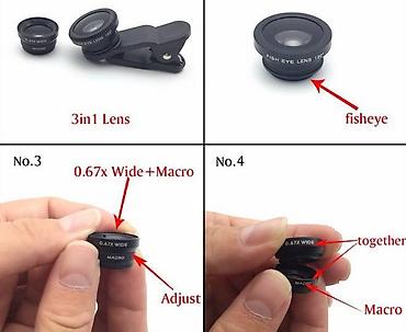 mars igra: Tripod za mobilne telefone dijagonale ekrana do 6 inca. Uz tripod — 6
