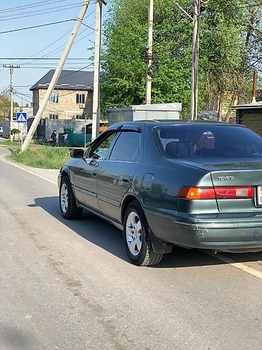 на камри 70: Toyota Camry: 1997 г., 2.2 л, Автомат, Бензин, Седан — 6