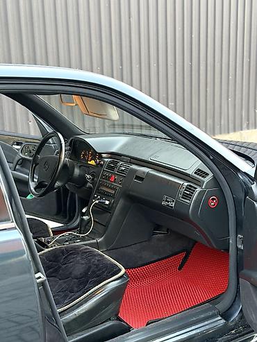 Продажа авто: Mercedes-Benz E-Class: 1997 г., 2.8 л, Автомат, Бензин, Седан — 9