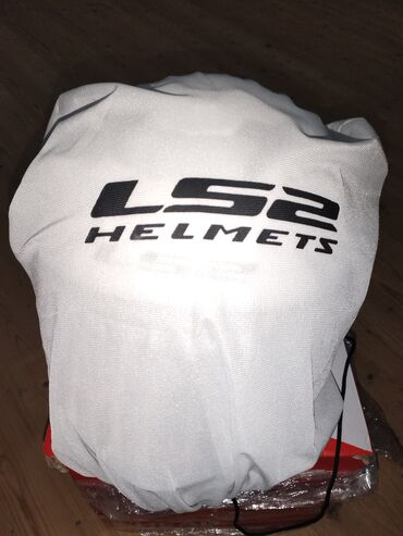 Moto dəbilqələr: LS2 integral motosiklet dəbilqəsi – ağ rəng Xüsusiyyətlər: - — 5