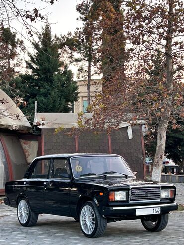 VAZ (LADA): VAZ (LADA) 2107: 1.7 l | 2010 il 8000 km Sedan — 14