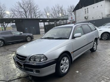 Toyota: Toyota Caldina: 1998 г., 2 л, Автомат, Бензин, Универсал — 3