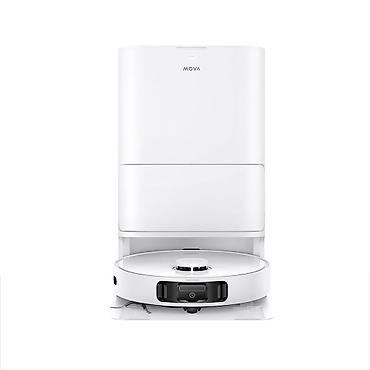 wolf tozsoranlari: №: 12783 Məhsulun adı: Robot-tozsoran Mova E40 Ultra EUA, Konteyner — 2