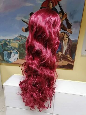 Perike i klipse: Perike poluprirodne — 20