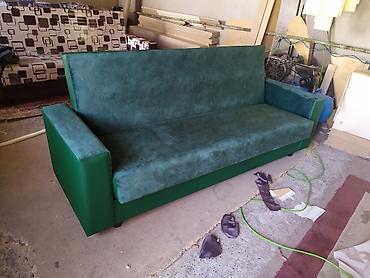 sofa: Прямой диван, Новый — 2