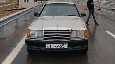 Yağlar və avtokimyəvi maddələr: Mercedes-Benz 190 (W201): 2 l | 1988 il Sedan