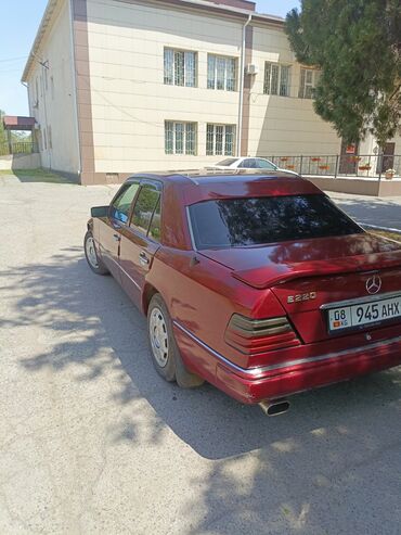 регулировка гбо: Mercedes-Benz 220: 1993 г., 2.2 л, Автомат, Бензин, Седан