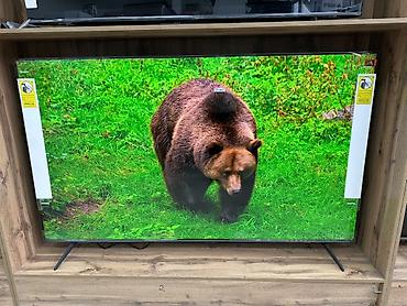 ТВ и видео: TCL 75C6K — 75" QD‑MiniLED QLED телевизор с Google TV Ключевые — 7