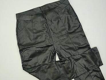 botki domodi: Legginsy Ze skóry ekologicznej damskie, rozmiar L — 1