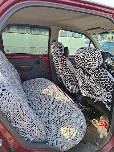 Daewoo: Daewoo Matiz: 0.8 l | 2009 il Hetçbek — 11