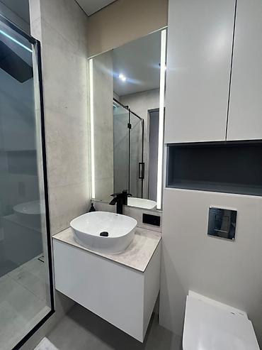 недвиж: 3 комнаты, 75 м², Южная Магистраль 2 этаж, Дизайнерский ремонт — 7