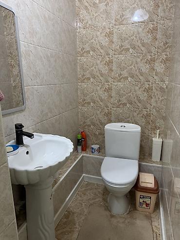 не законченный проект: 3 комнаты, 82 м², Индивидуалка, 11 этаж, Евроремонт — 9