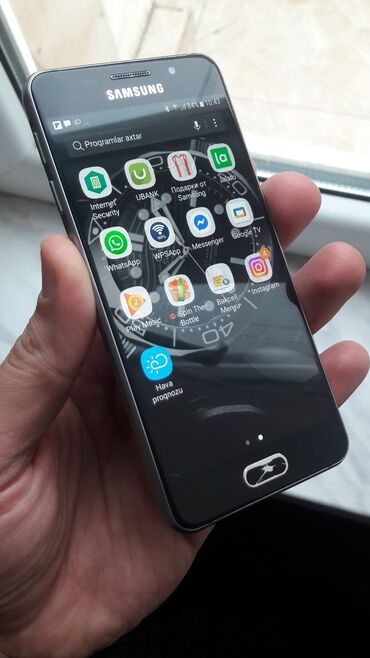 fly телефон запись разговора: Samsung Galaxy A3 2016, цвет - Черный, Две SIM карты