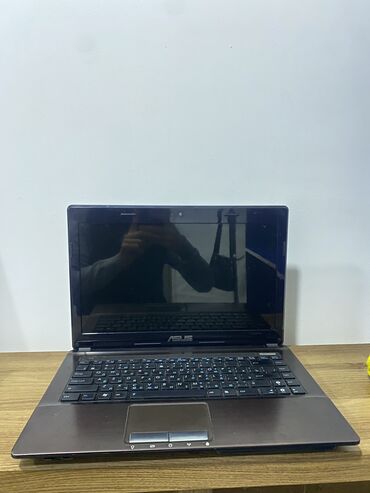 апгрейд ноутбука: Ноутбук, Asus, 4 ГБ ОЗУ, Intel Pentium, 14.3 ", Б/у, Для несложных задач, память HDD