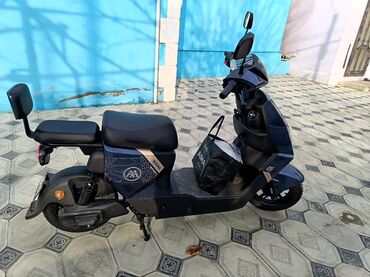 Mopedlər,skuterlər: - AIMA, 2024 il — 6