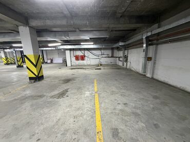 Паркинги: Продаётся блок парковочных мест в подземном паркинге, г. Бишкек район — 7