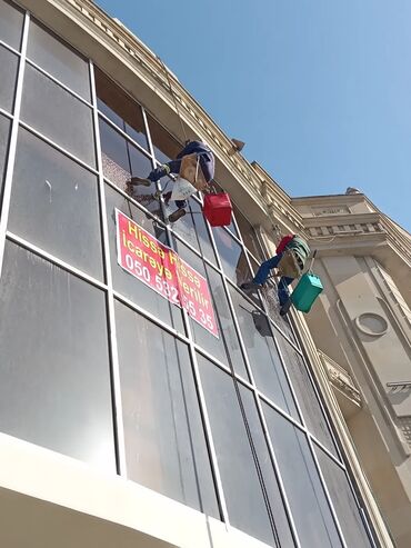 Təmizlik: Təmizlik | Ofislər, Mənzillər, Evlər | Ümumi təmizlik, Gündəlik təmizlik, Təmirdən sonra təmizlik — 4